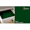 VELOUR GREEN